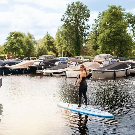 Haven Village Villa Kortenhoef