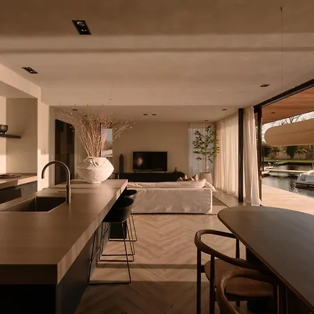 Villa Haven Village Kortenhoef