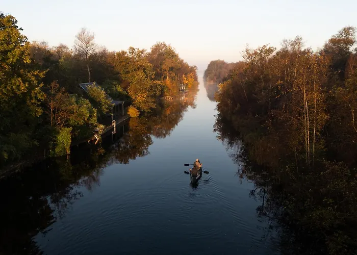 Haven Village Villa Kortenhoef
