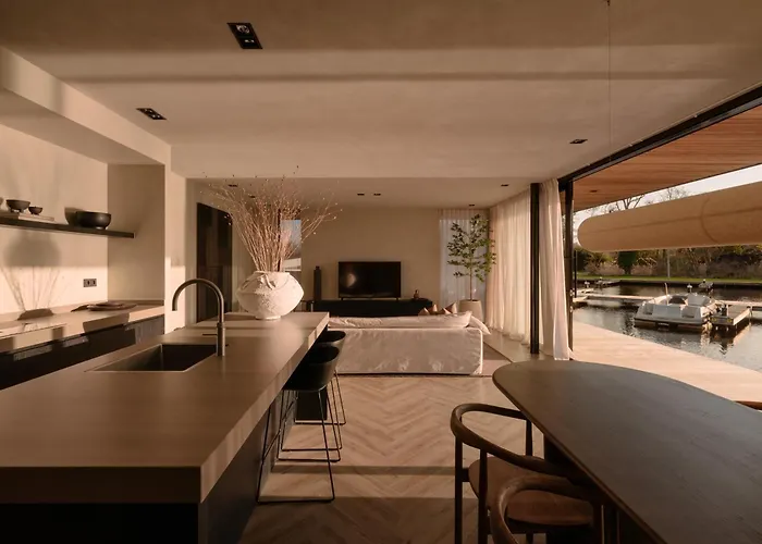 빌라 Haven Village Kortenhoef