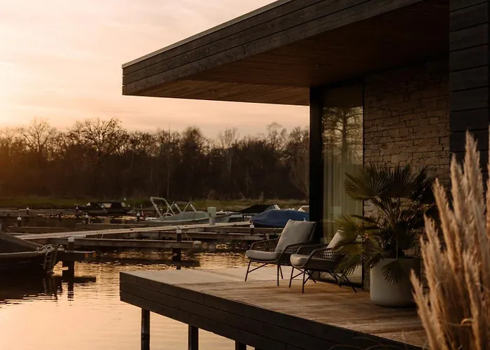 Haven Village Villa Kortenhoef